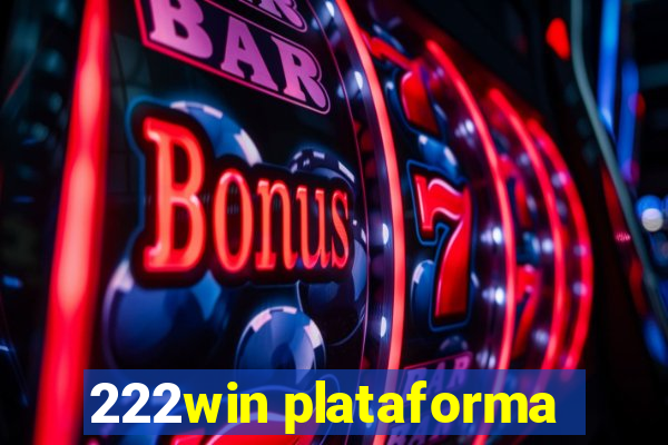 222win plataforma